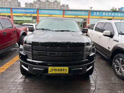 2014 Ford F-150 Raptor 6.2L US Version, фото 3, лот 10299366