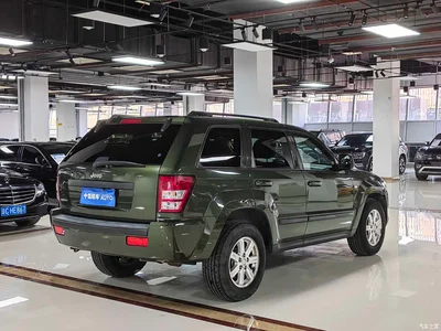 2010 Jeep Grand Cherokee (Import) 3.7L, фото 4, лот 11170736