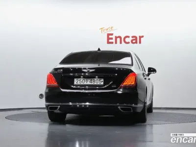 2018 Genesis EQ900 3.8 GDI AWD, фото 3, лот 10193986