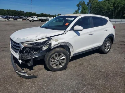 2017 HYUNDAI TUCSON SE, фото 1, лот 10754985
