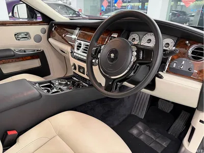 2014 Rolls-Royce Ghost 6.6T Standard Edition, фото 4, лот 10238164