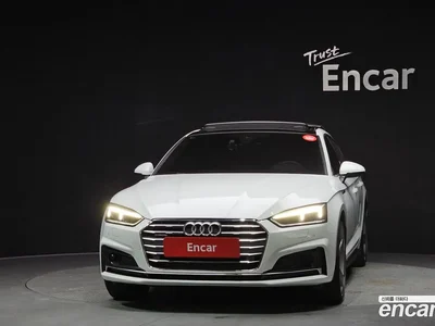 2019 Audi A5 45 TFSI Quattro Premium Sportback, фото 3, лот 10103574