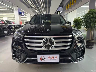2024 Mercedes-Benz GLS, фото 2, лот 11074210