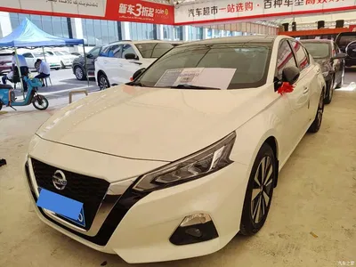 2021 Nissan Teana 2.0L XL Comfort, фото 1, лот 10338916