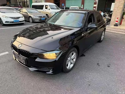 2014 BMW 3 Series 320i Progressive, фото 1, лот 11193834