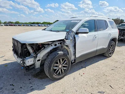 2017 GMC ACADIA SLT-1, фото 1, лот 10811142