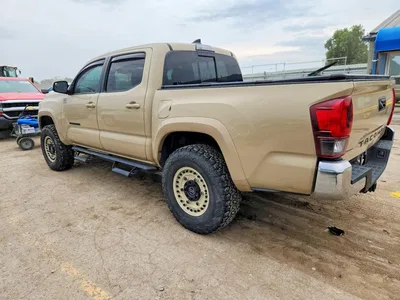 2018 TOYOTA TACOMA SR5 V6, фото 2, лот 10526389