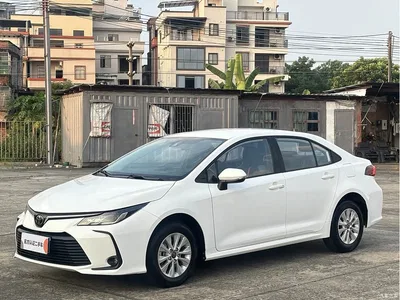 2024 Toyota Corolla Model 1.2T Pioneer Edition, фото 1, лот 11192300