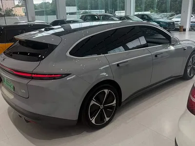 2024 NIO ET5T 75kWh Touring, фото 4, лот 11247960