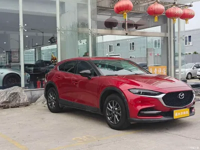 2020 Mazda CX-4 2.0L Auto 2WD Skyactiv-Vitality Edition, фото 3, лот 10324218