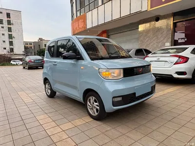2021 Wuling Motors Hongguang MINIEV Macaron Sandwich 170km Ternary Lithium, фото 2, лот 10367845