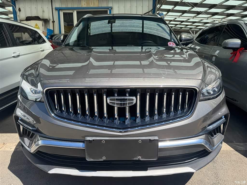2022 Geely Boyue 1.8TD DCT Elegance, фото 2, лот 11230920