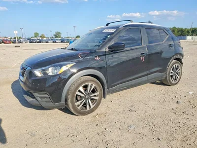 2019 NISSAN KICKS SV, фото 1, лот 10756133