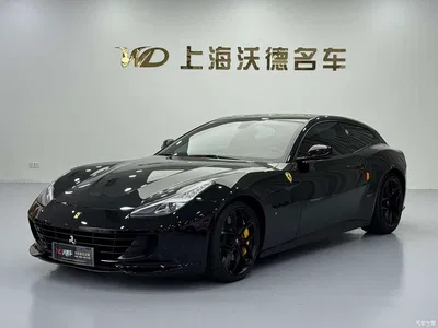2017 Ferrari GTC4Lusso 3.9T V8, фото 1, лот 10263138