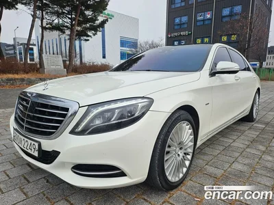 2014 Mercedes-Benz S-Class S500L Edition 1, фото 1, лот 10074120
