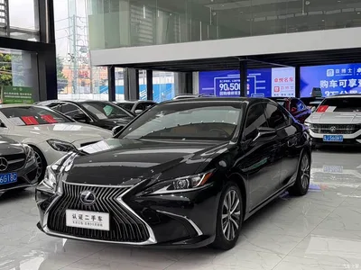 2018 Lexus ES 300h Excellence Edition China V, фото 1, лот 10312255
