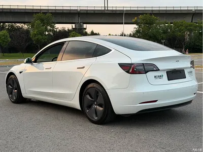 2019 Tesla Model 3 (Import) Long Range All-Wheel Drive Edition, фото 4, лот 10404369