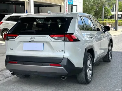 2021 Toyota RAV4 Rongfang 2.0L CVT 2WD Trend, фото 4, лот 11215621