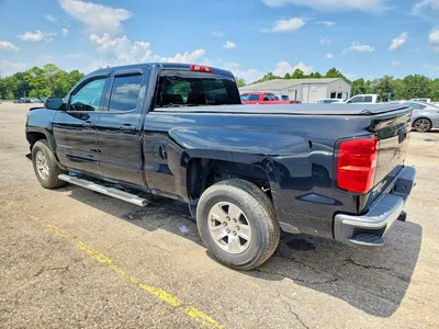 2019 CHEVROLET SILVERADO LD C1500 LT, фото 2, лот 10902970