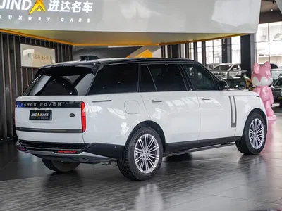 2024 Land Rover Range Rover 3.0 L6 400PS Golden Age Extended 7-Seater, фото 3, лот 10336586