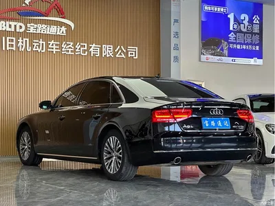 2012 Audi A8 A8L 45 TFSI quattro Luxury, фото 4, лот 10424191
