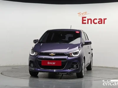 2016 Chevrolet Spark LTZ, фото 3, лот 10172717