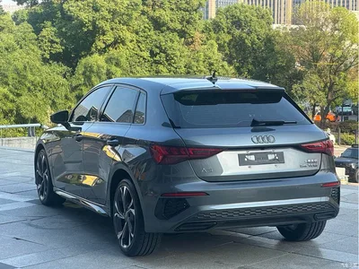 2022 Audi A3 Sportback 35 TFSI Style Elegance, фото 4, лот 10481348