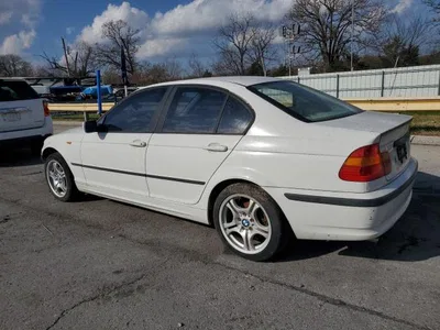 2003 BMW 325 I, фото 2, лот 10972132