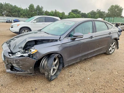 2015 FORD FUSION SE, фото 1, лот 10535686