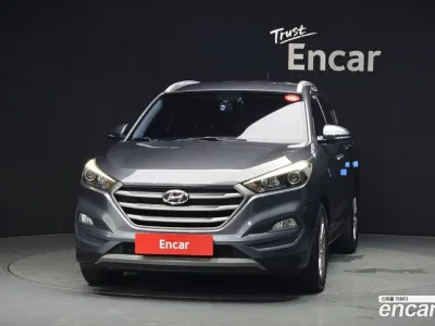 2016 Hyundai Tucson Diesel 1.7 2WD, фото 3, лот 10148404
