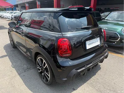 2023 MINI MINI 2.0T COOPER S Racer, фото 4, лот 10352668