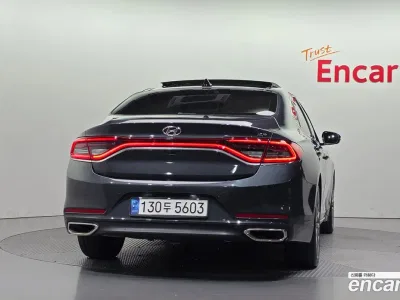 2017 Hyundai Grandeur 3.0 Exclusive, фото 4, лот 11412995