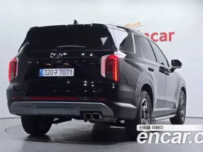 2023 Hyundai Palisade Gasoline 3.8 2WD, фото 2, лот 10030641