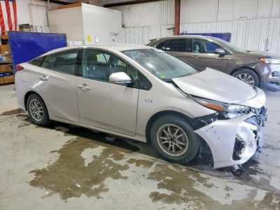 2019 TOYOTA PRIUS PRIME PLUS, фото 4, лот 10891626