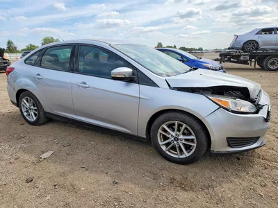 2017 FORD FOCUS SE, фото 4, лот 10526440