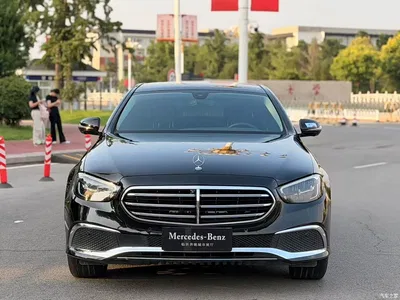 2021 Mercedes-Benz E-Class E 300 L Luxury, фото 2, лот 10434095