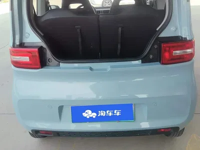 2020 Wuling Motors Hongguang MINIEV Freedom Edition (LFP Battery), фото 4, лот 10367291