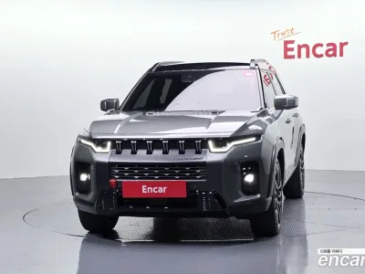 2024 Ssang Yong Torres Gasoline 1.5 2WD, фото 2, лот 10042431