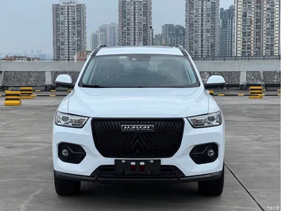 2021 Haval H6 2.0GDIT Automatic GT Luxury Edition, фото 2, лот 10300291