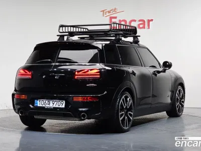 2023 Mini Clubman JCW, фото 1, лот 10093496