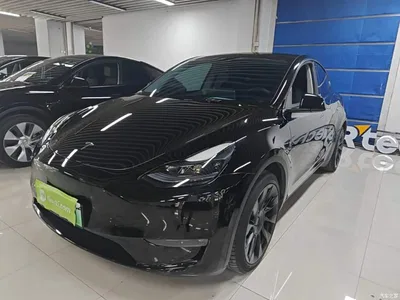 2022 Tesla Model Y Long Range AWD, фото 2, лот 10369926