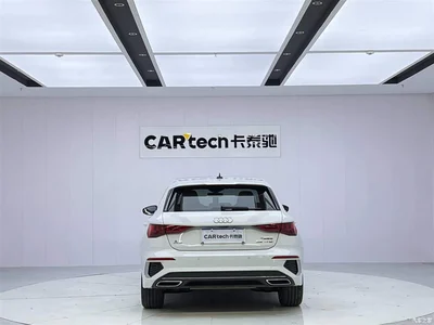 2024 Audi A3 Model Sportback 35 TFSI Fashion Sport, фото 4, лот 11174729