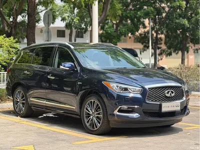 2020 Infiniti QX60 (Import) 2.5 S/C Hybrid 2WD Excellence Edition, фото 3, лот 11190931