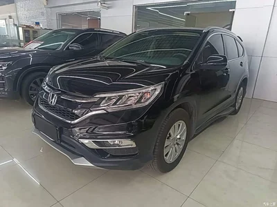 2016 Honda CR-V 2.0L 2WD Classic, фото 1, лот 11134360