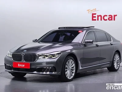 2016 BMW 7-Series 730Ld xDrive, фото 1, лот 11587291