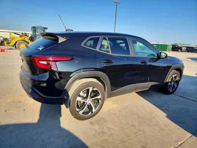 2026 CHEVROLET TRAX 1RS, фото 3, лот 10682989