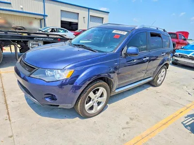 2009 MITSUBISHI OUTLANDER XLS, фото 1, лот 10871157