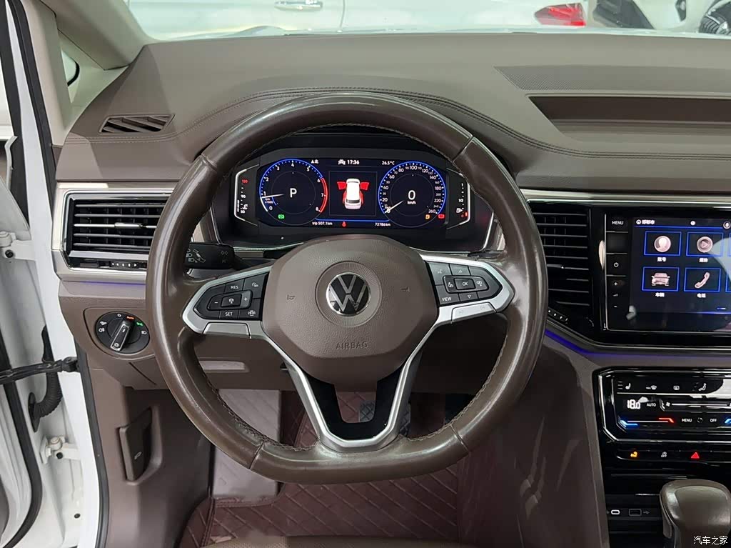 2020 Volkswagen Viloran 380TSI Premium, фото 4, лот 11183521