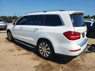 2017 MERCEDES-BENZ GLS 450 4MATIC, фото 2, лот 10824007