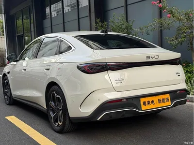 2025 BYD Seal 06 New Energy DM-i Smart Drive Edition 120KM Flagship, фото 4, лот 10274583